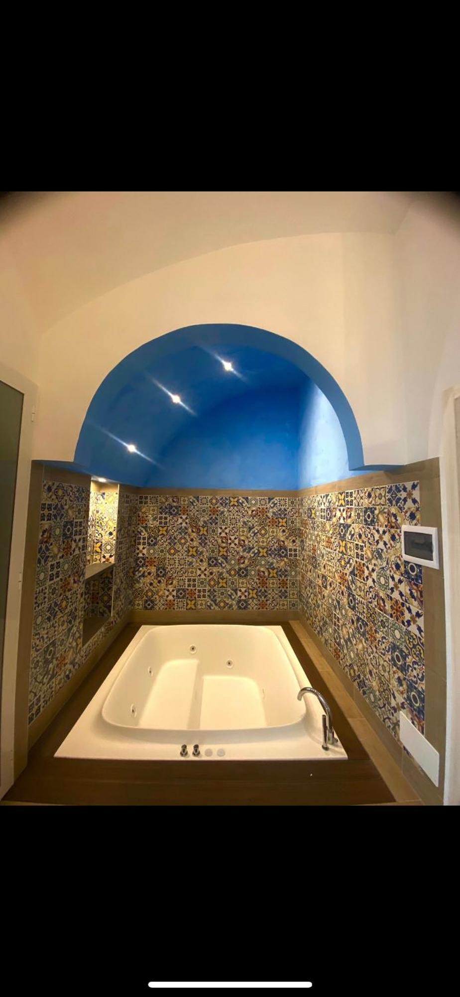 San Nicola Suite & Mini Apartment ソレント エクステリア 写真