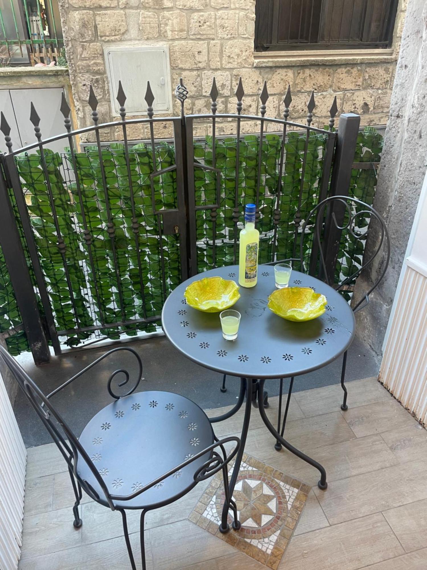 San Nicola Suite & Mini Apartment ソレント エクステリア 写真