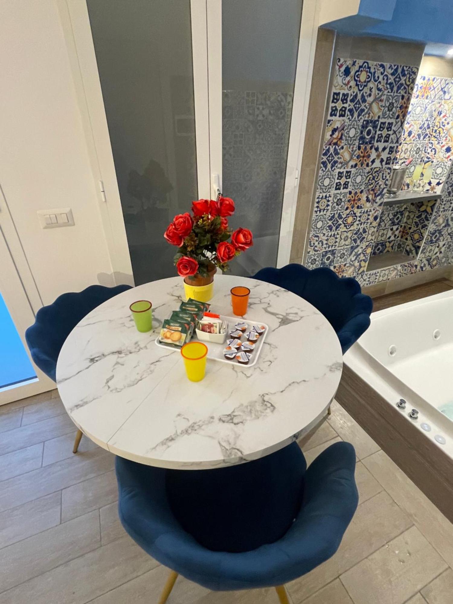 San Nicola Suite & Mini Apartment ソレント エクステリア 写真