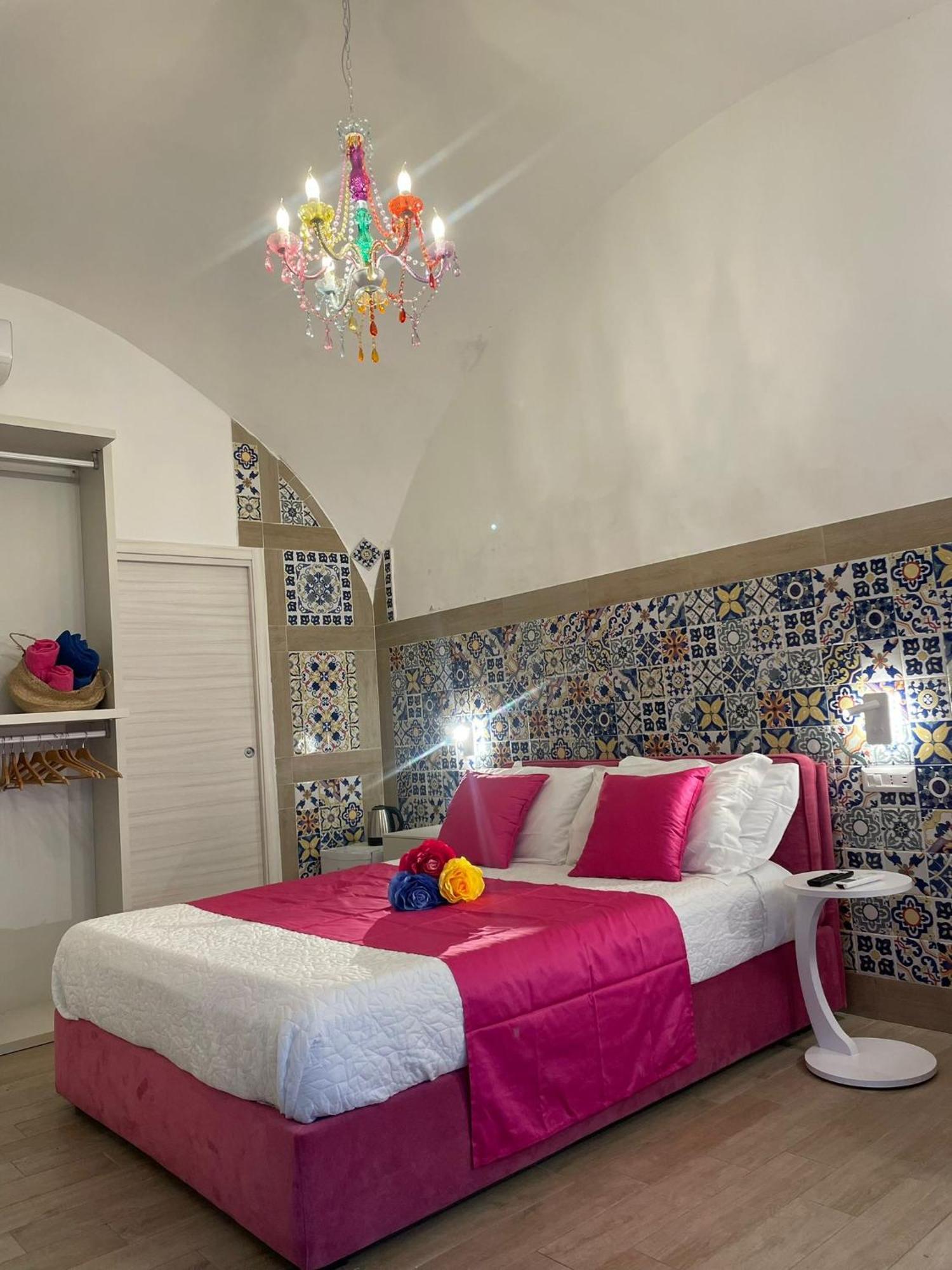 San Nicola Suite & Mini Apartment ソレント エクステリア 写真